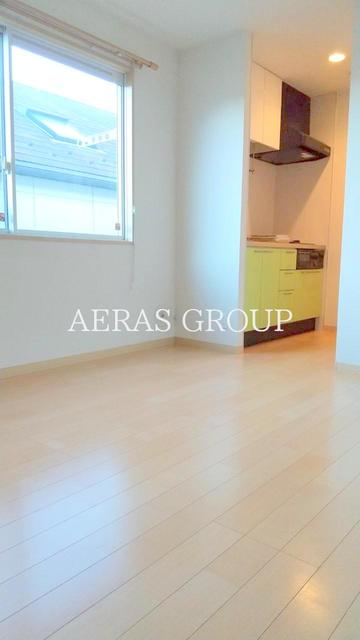 居室・リビング　リビング