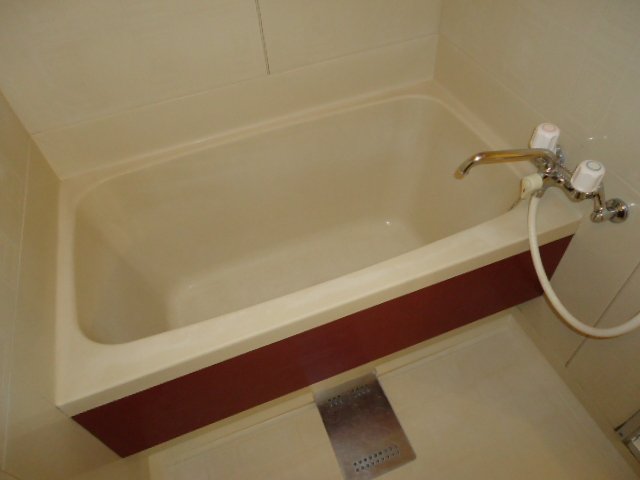 バス・シャワールーム　バス（イメージ）