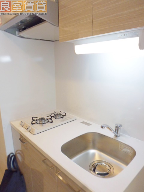 キッチン　システムキッチン