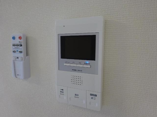 その他部屋・スペース　カメラ付インターホン