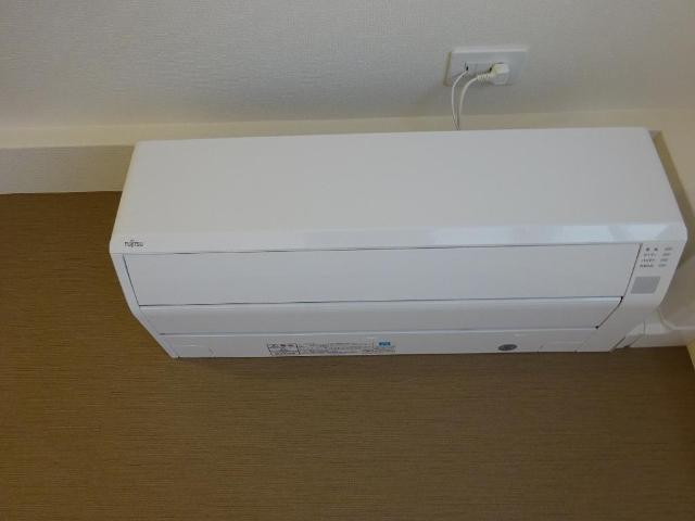 その他設備　エアコン
