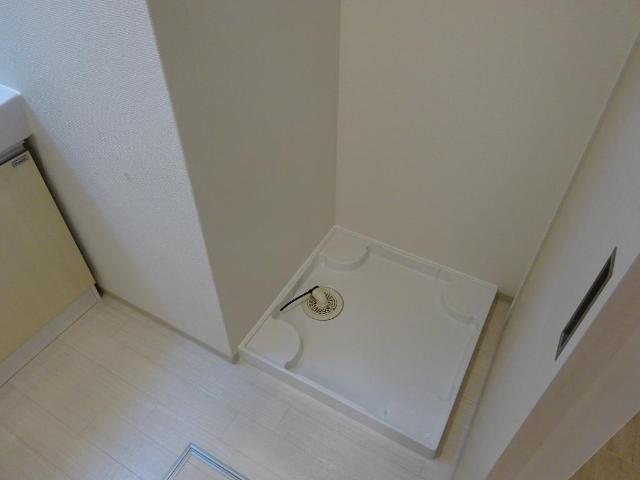 その他　洗濯機置場