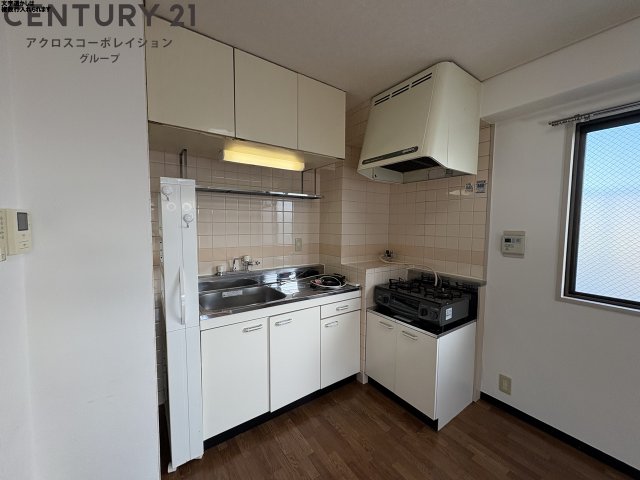 キッチン　収納豊富なキッチン♪