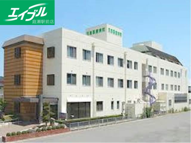 病院　医療法人社団五聖会児島聖康病院（病院）まで223m