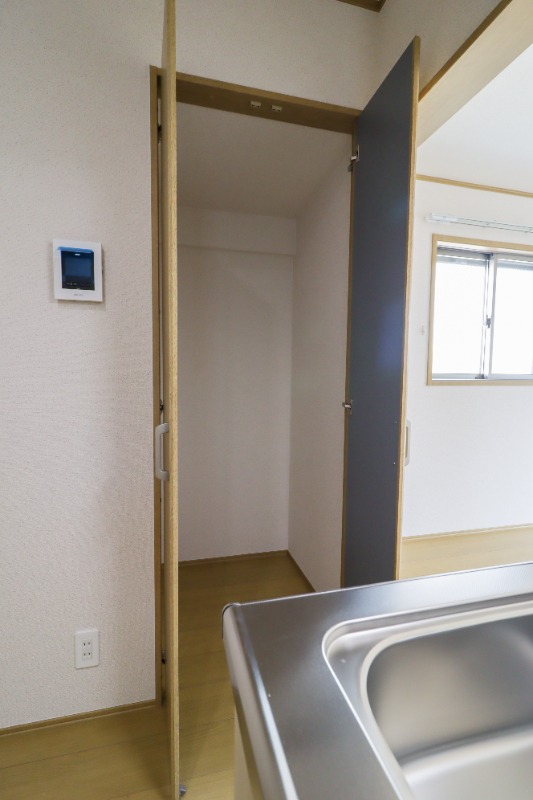 収納　図面と現状に相違がある場合には現状を優先