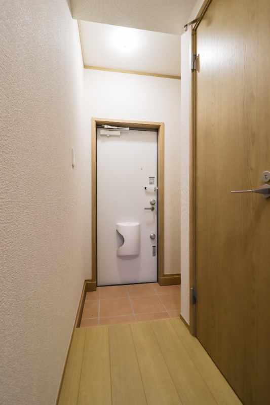 玄関　図面と現状に相違がある場合には現状を優先