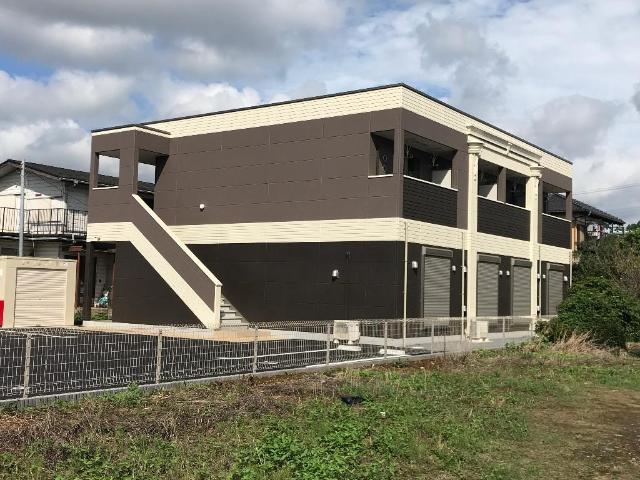 建物外観　外観写真（昼）