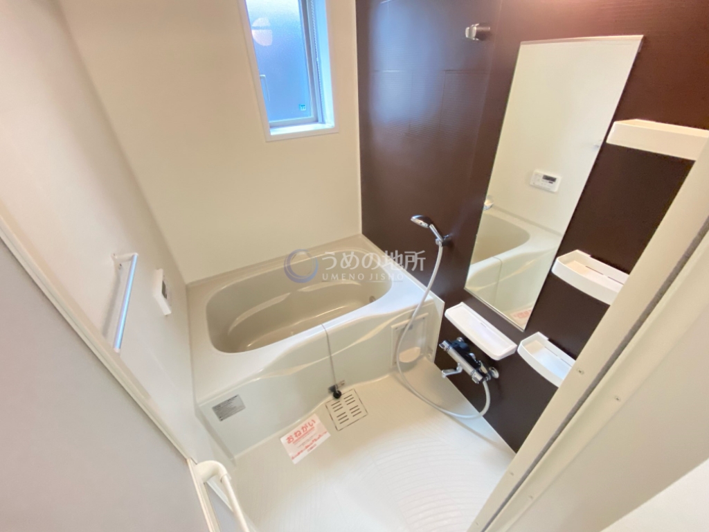 バス・シャワールーム　浴室