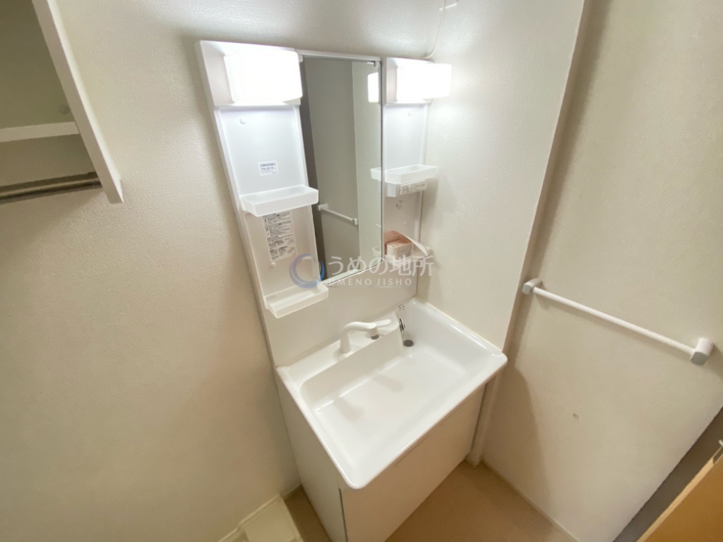 洗面設備　洗面台