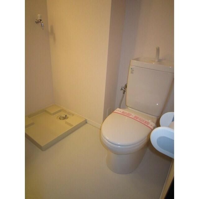 トイレ　※別部屋参考写真