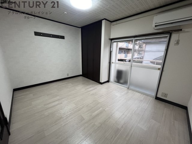 居室・リビング　エアコン付きで初期費用を抑えられます☆