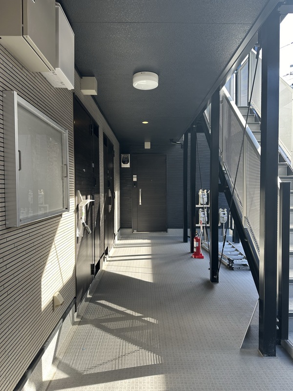 その他共有部分　１階廊下