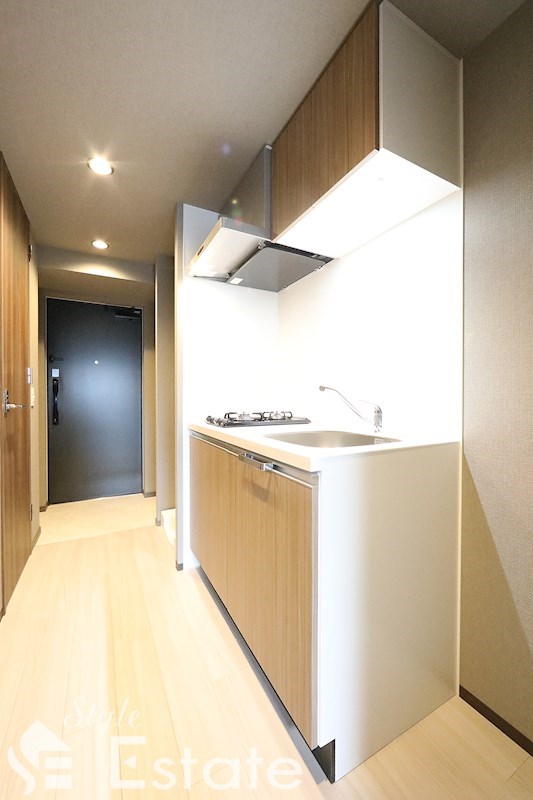 キッチン　システムキッチン