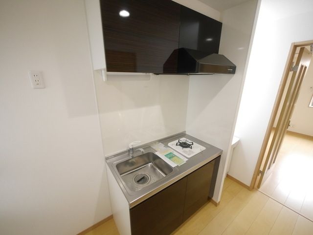 キッチン　完成予想写真★同施工同敷地内アパート写真★完成予想写真★同…