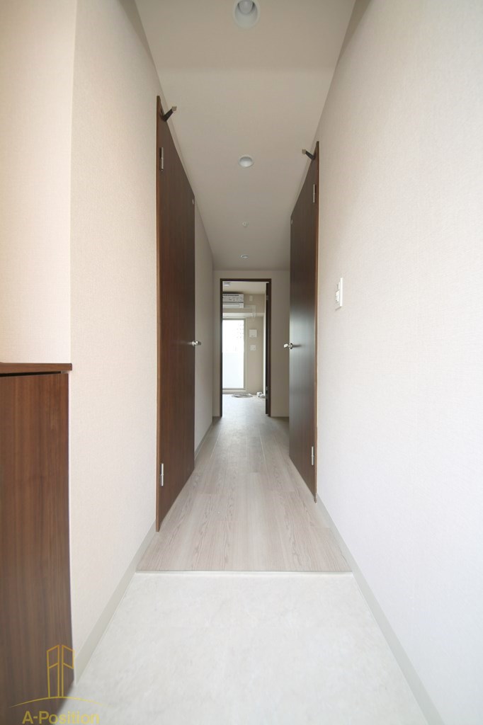 玄関　ArtizA西長堀