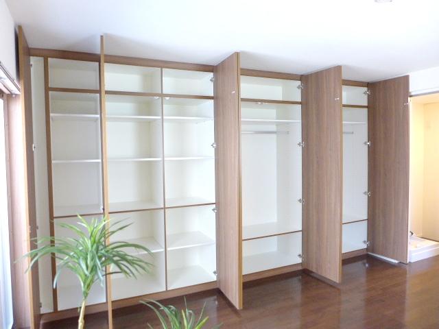 収納　※別部屋参考写真