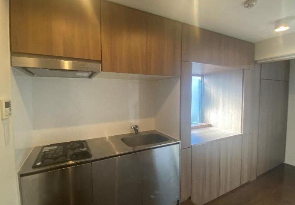 キッチン　※別部屋参考写真