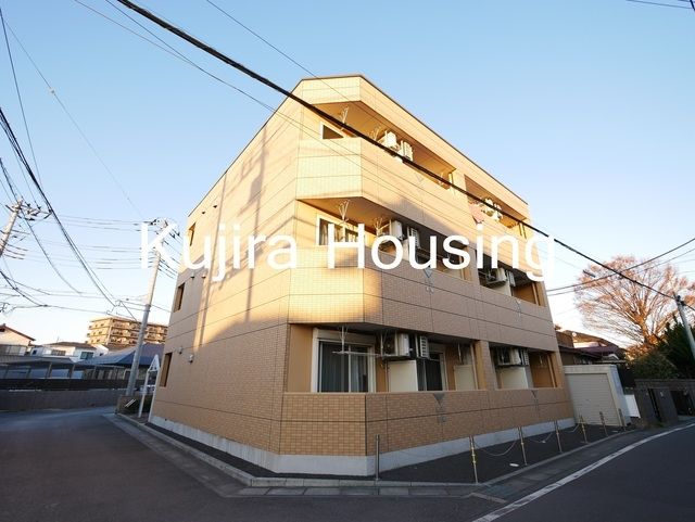 建物外観　★伊勢崎線越谷駅徒歩９分★