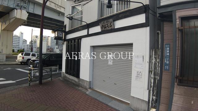 飲食店　吾妻橋やぶそば（飲食店）まで285m