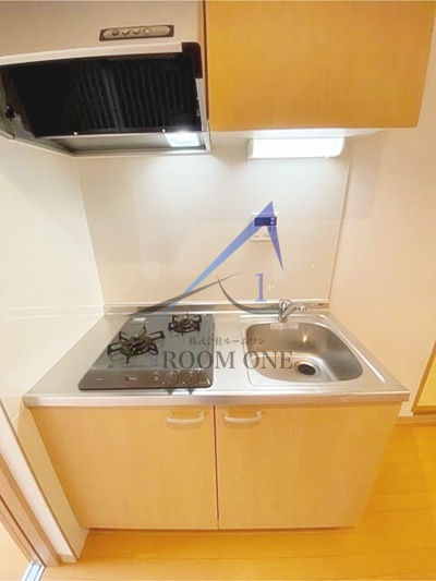 キッチン　キッチンです。