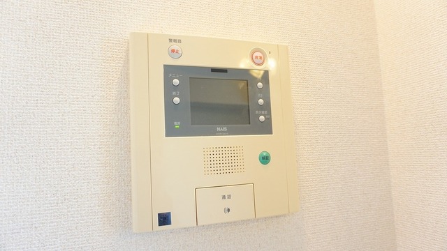 セキュリティ　※前回募集時写真です