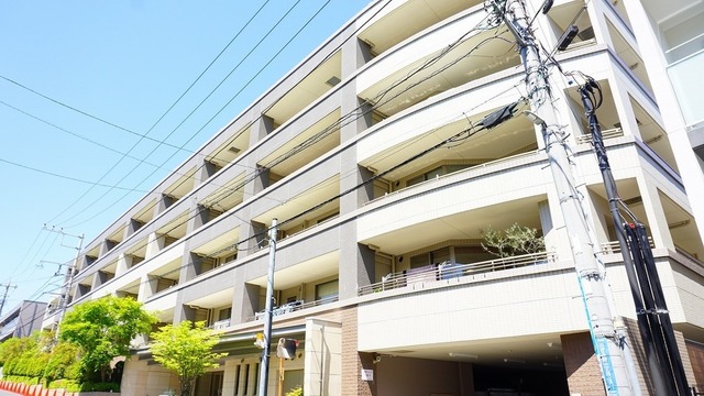 建物外観　※前回募集時写真です