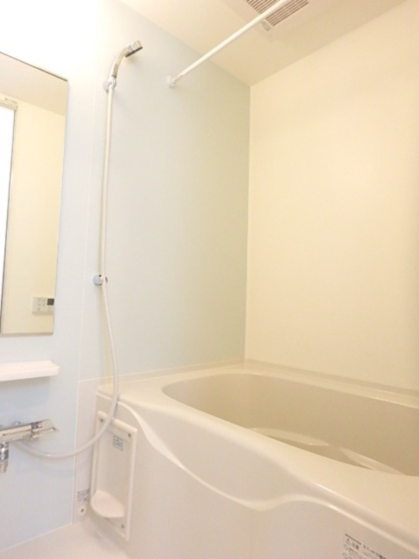 バス・シャワールーム　図面と現状に相違がある場合には現状を優先