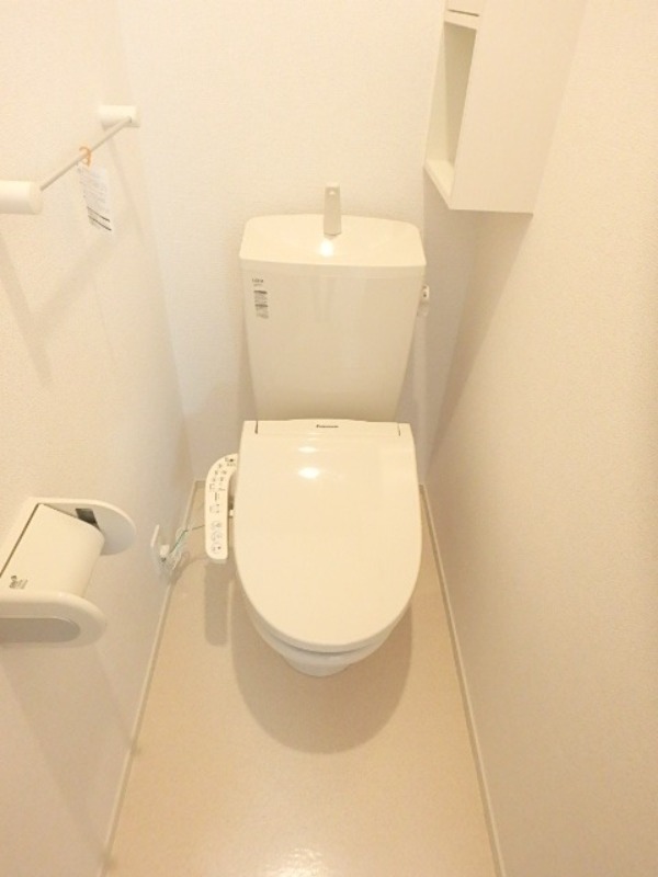 トイレ　図面と現状に相違がある場合には現状を優先