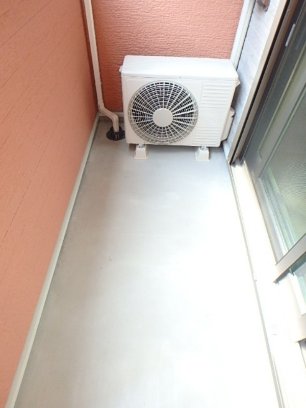 バルコニー　図面と現状に相違がある場合には現状を優先