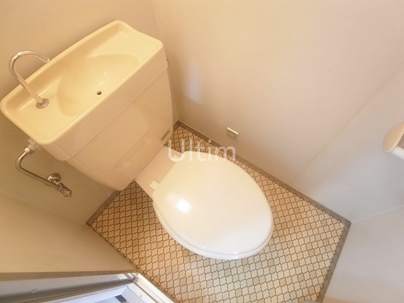 トイレ　他の部屋の写真です。