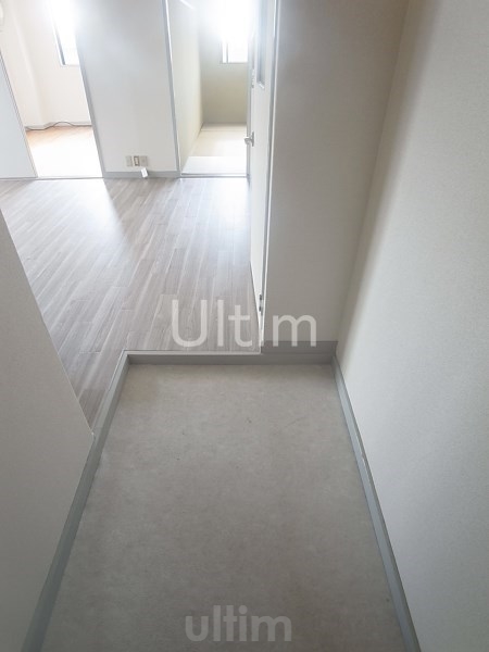 玄関　他の部屋の写真です。