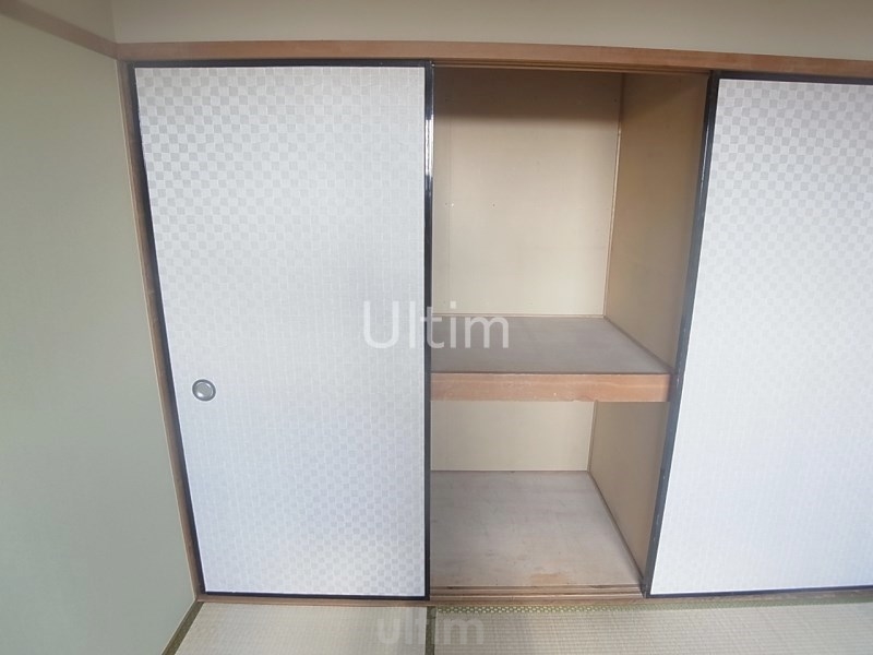 収納　他の部屋の写真です。