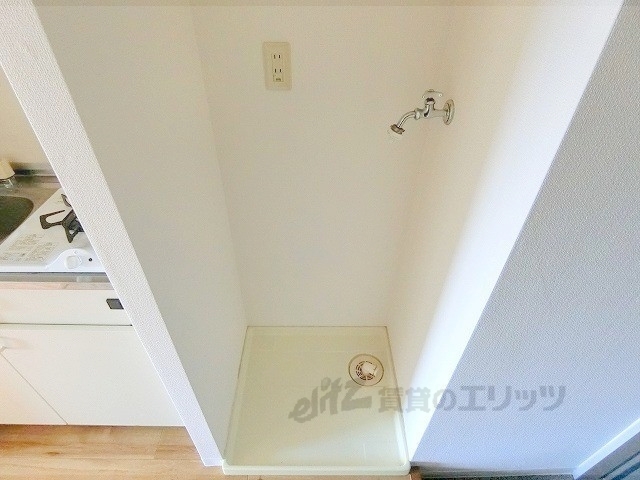 その他部屋・スペース　洗濯機置場