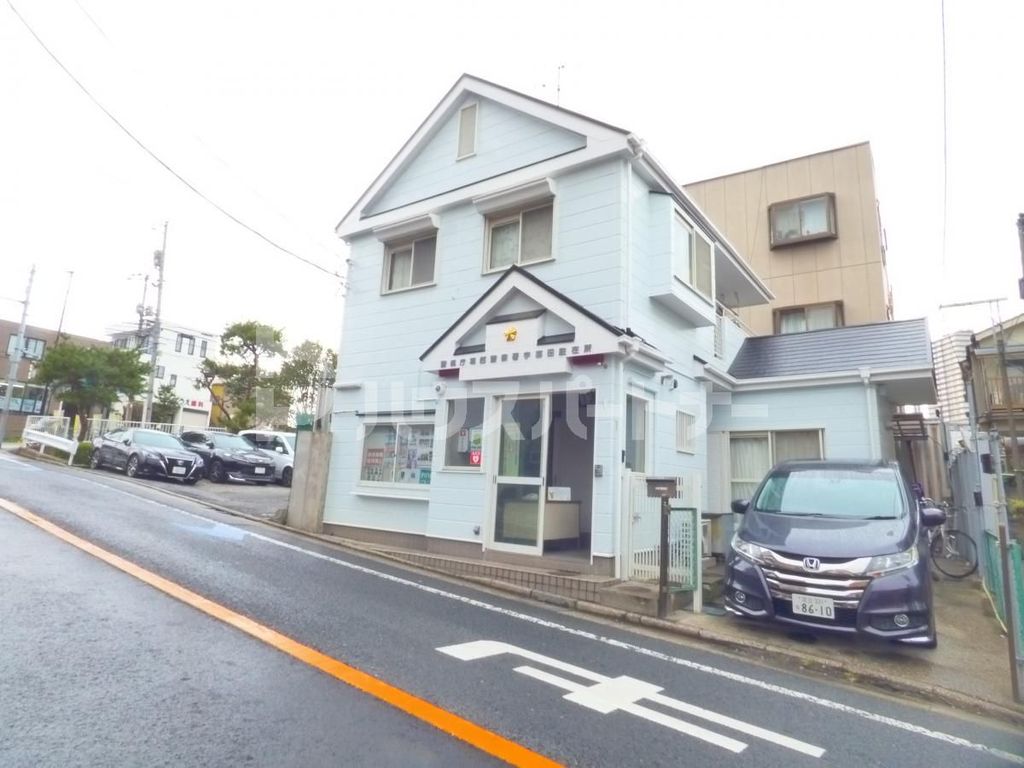 警察署・交番　宇喜田駐在所（警察署・交番）まで860m