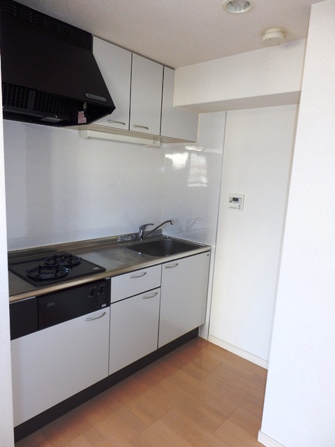 キッチン　独立タイプ、システムキッチン！