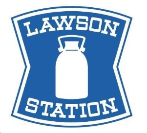 コンビニ　ローソン片町一丁目店（コンビニ）まで253m