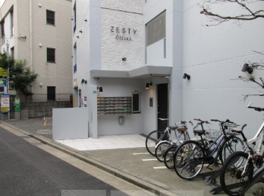 エントランス　☆共用部分☆