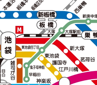 その他　☆路線図☆