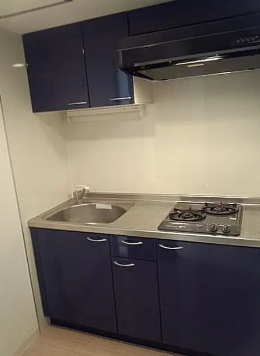 キッチン　☆使いやすいシステムキッチン☆