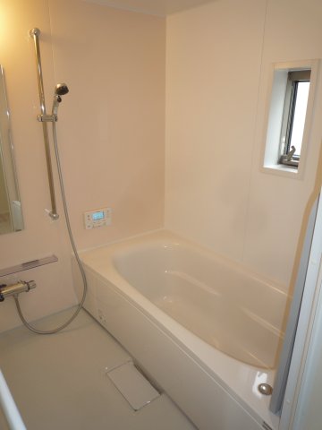 バス・シャワールーム　お風呂です