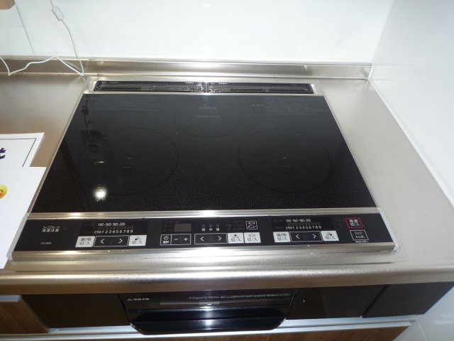 その他　IHヒーター