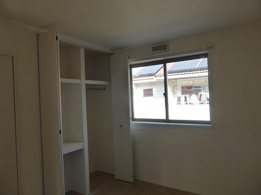 収納　大きなものも収納できそうです