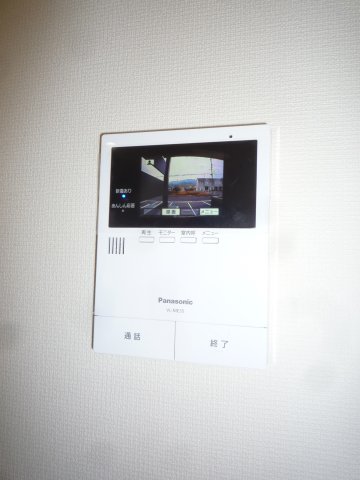 セキュリティ　ＴＶインターホン