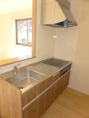 キッチン　キッチンです