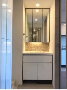 洗面設備　洗面