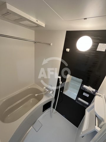 バス・シャワールーム　AND　TERRACE天王寺　風呂