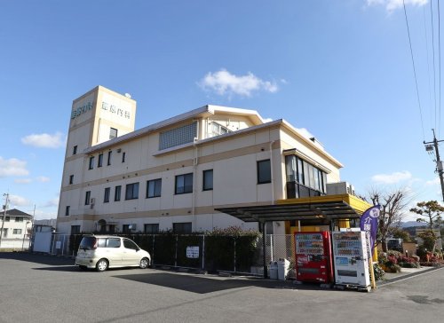 病院　藤原内科医院（病院）まで667m