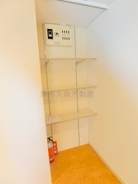 収納　玄関収納