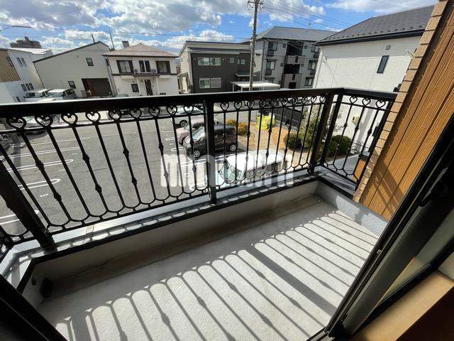 バルコニー　バルコニー