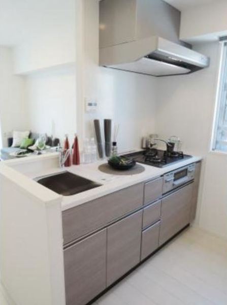 キッチン　※写真は同タイプ住戸